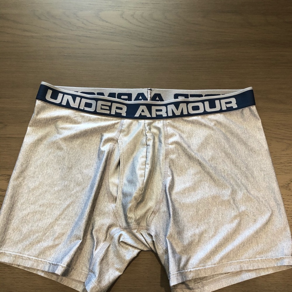 Underarmour 6” Boxerjacks.